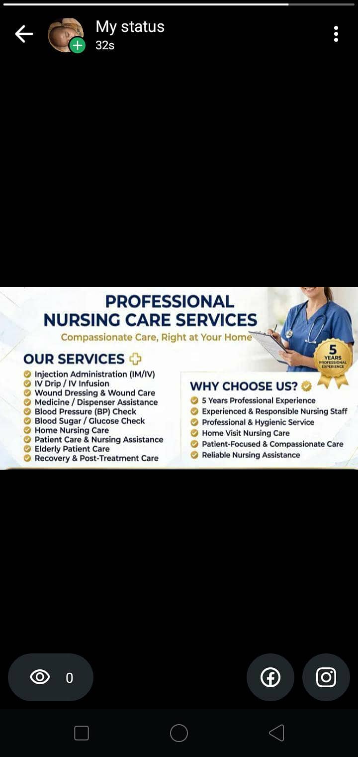 Professional Nursing Assistant 0