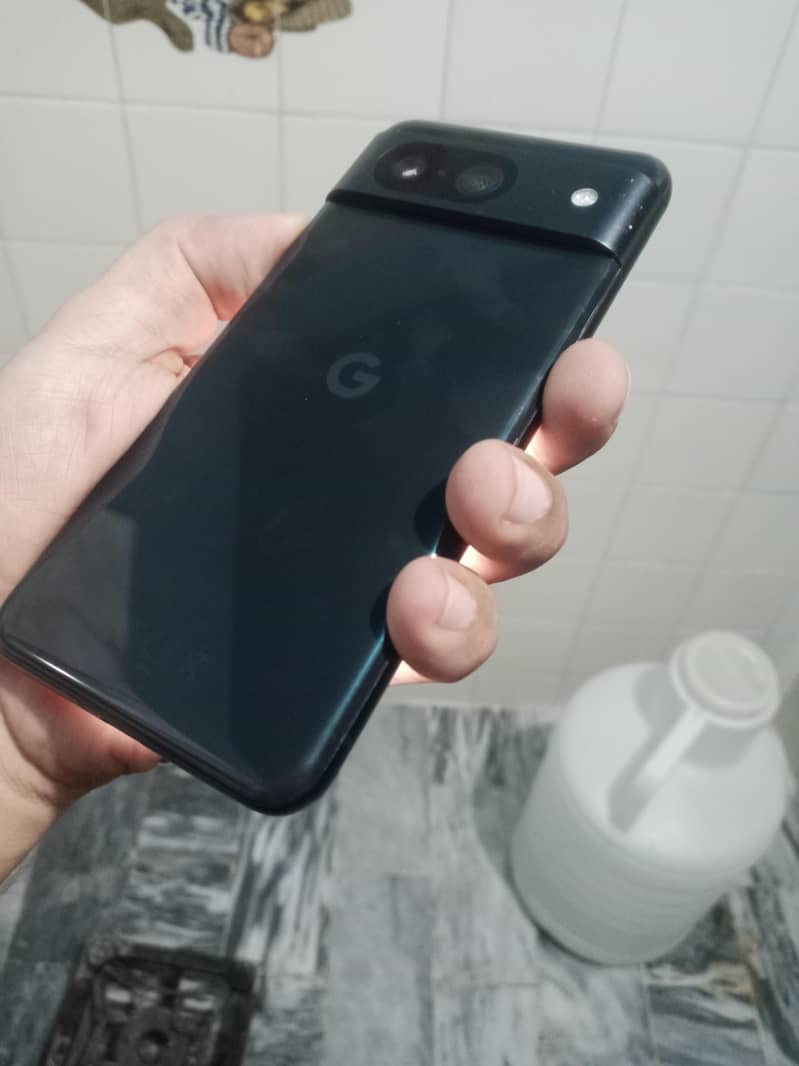 Google Pixel 8 Approved 4