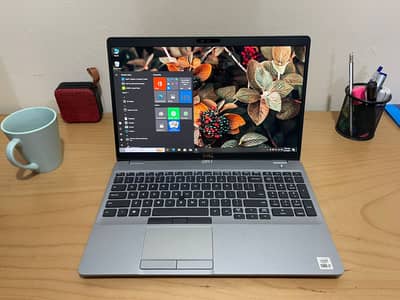 Dell Precision 3551 i5-10750H 8GB 256GB 4GB P620 Laptop