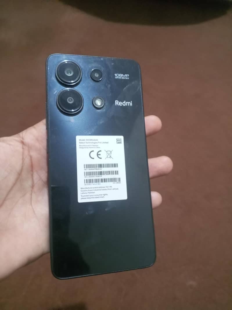 Xiaomi Redmi Note 13 2