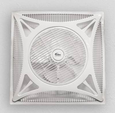 TWISTER 14″ 2×2 False Ceiling Fan and False Ceiling 2x2