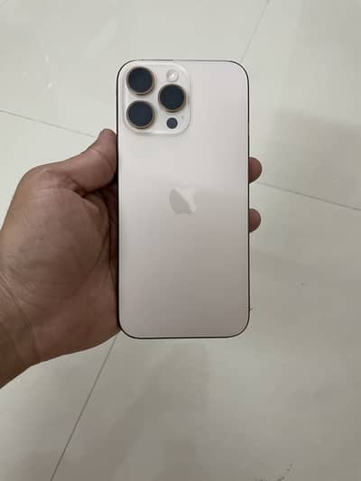 iPhone 16 Pro Max 256GB 10/10