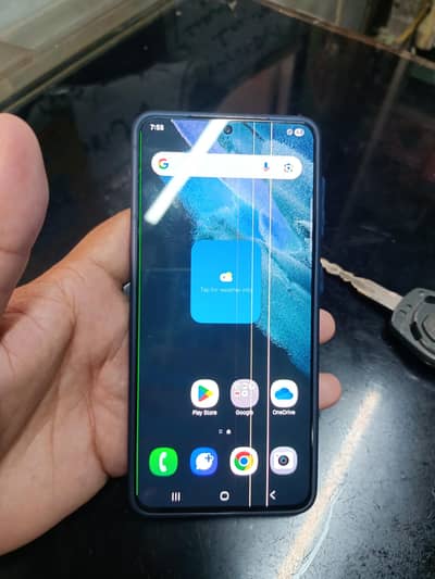 Samsung Mobile S21 8GB 128GB Non PTA