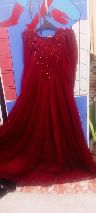 woman Maxi style