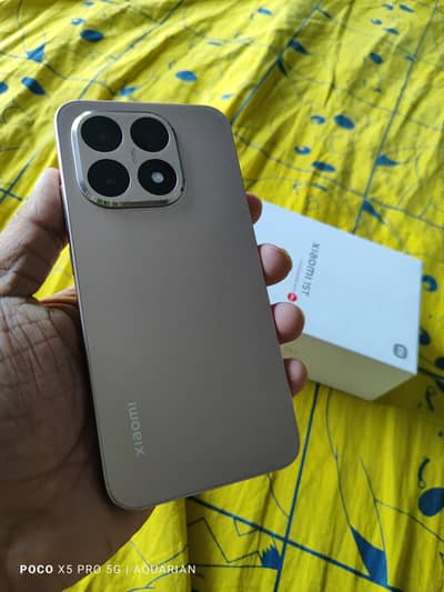 Xiaomi 15T (12gb,512gb)