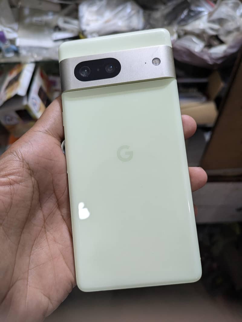 Google Pixel 7 0