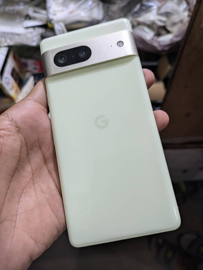 Google Pixel 7 1