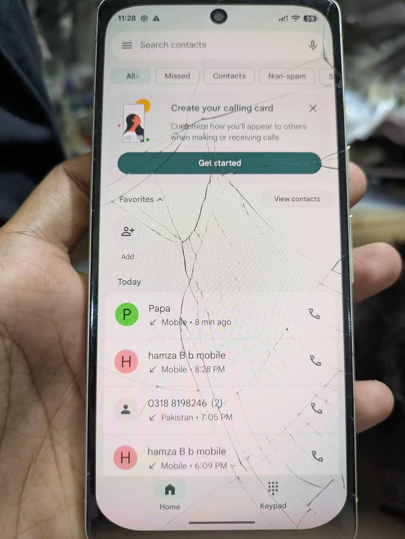 Google Pixel 7 4