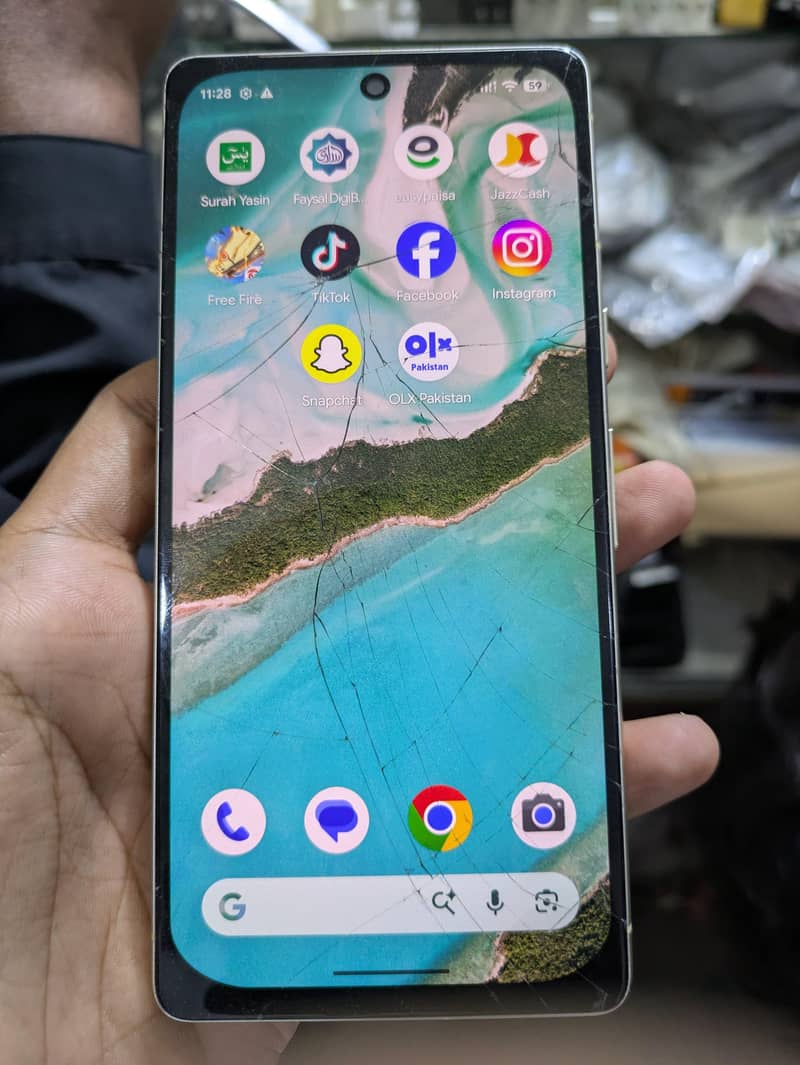 Google Pixel 7 5