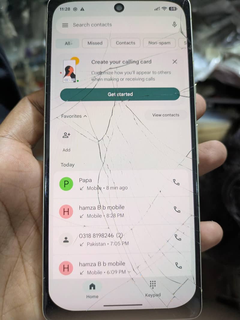 Google Pixel 7 6