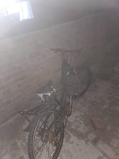 bicycle