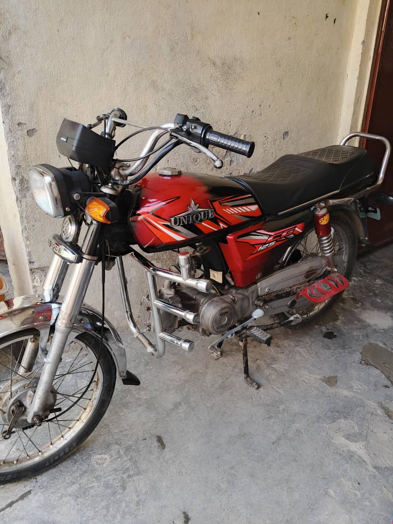 UNIQUE 2020 MODEL 2