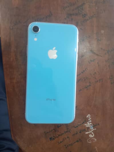 iphone XR for sale just battery change