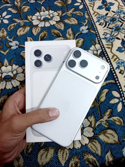 Iphone 17 Pro Max FU