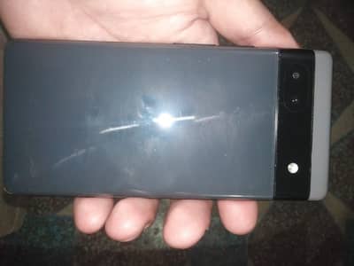Google Pixel 6a