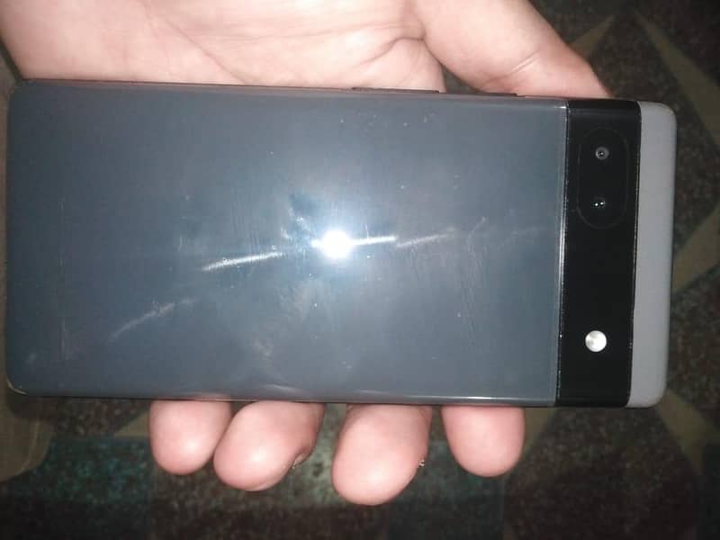 Google Pixel 6a 0
