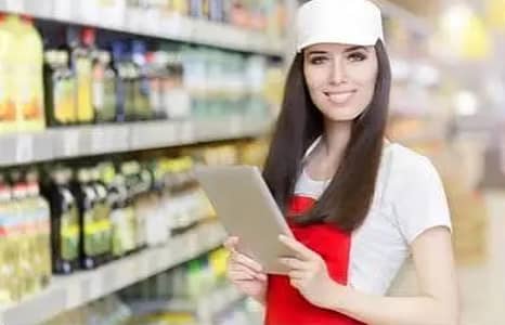 required female staff