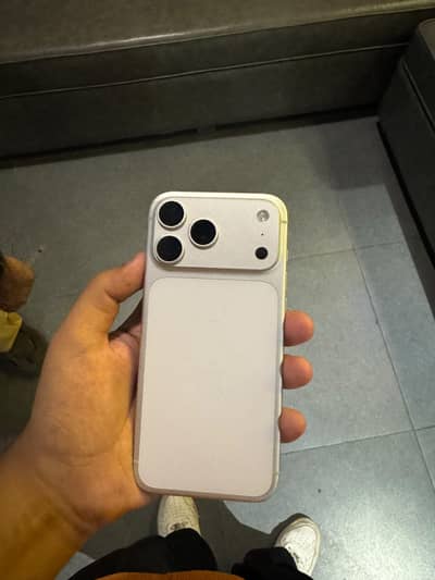 Iphone 17 pro max non pta