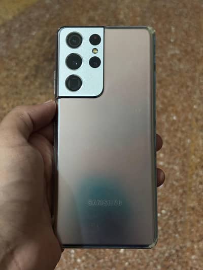 Samsung S21 Ultra Official PTA Approved