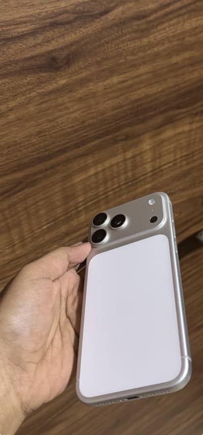 Apple iPhone 17 Pro Max
