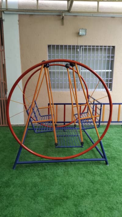 Swing Round Chinese style