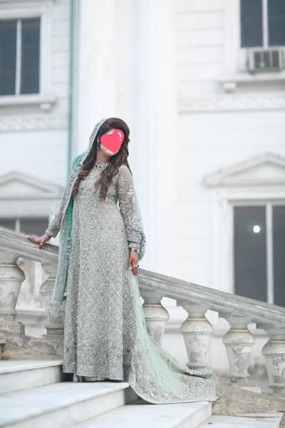 Walima Maxi full length