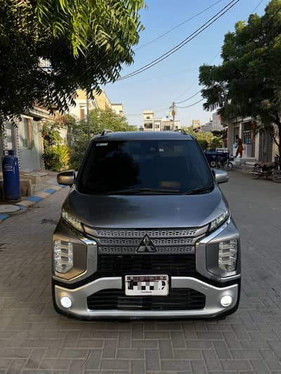 Mitsubishi Ek X Pro Pilot hybrid  2019/22