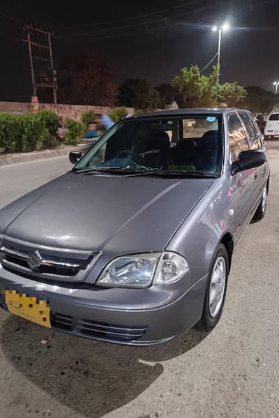 Suzuki Cultus VXR 2013