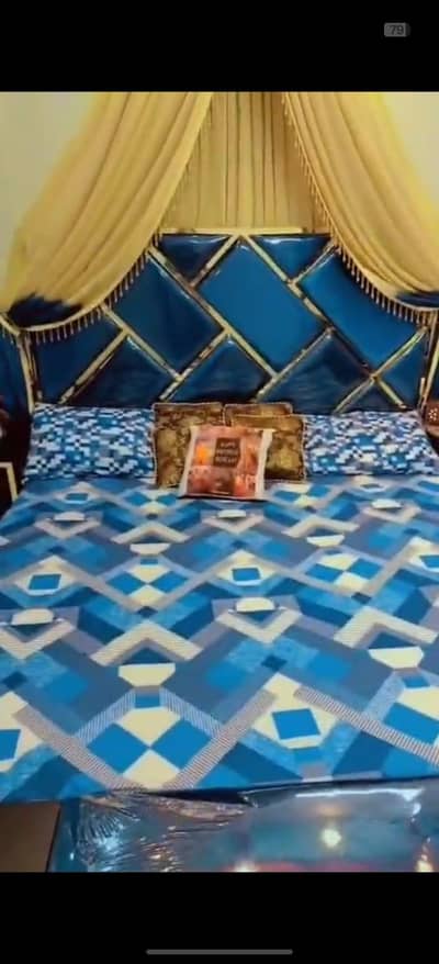 full Bedroom set Urgent sale almost new h