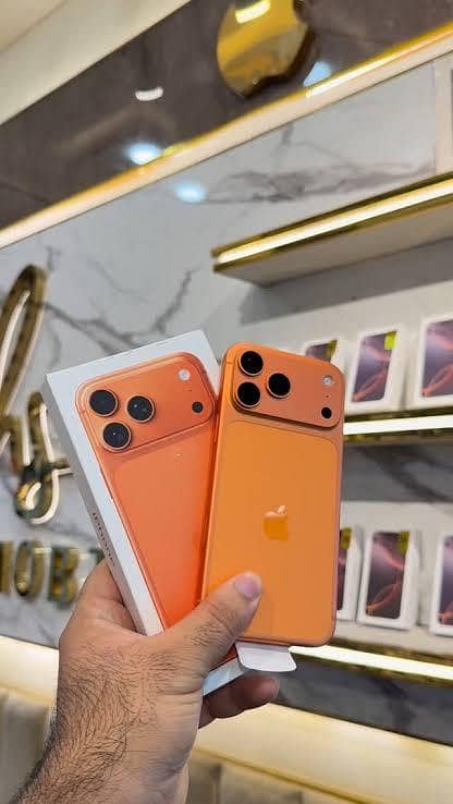 Apple iPhone 17 Pro Max 1
