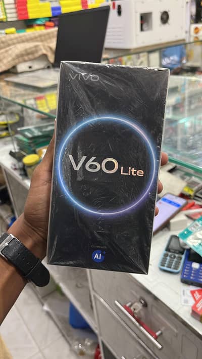 Vivo V60