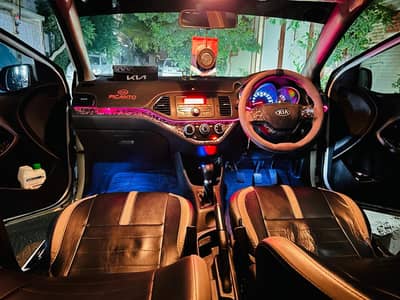 KIA Picanto 2022