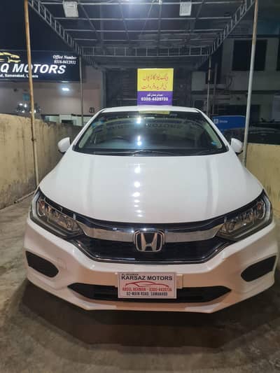 ALL READY BANK LEASE HONDA CITY 1.2 AUTO FULL OPTION 2022 MODEL RELE