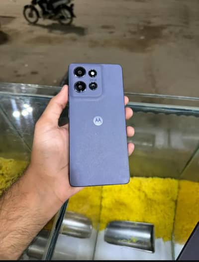 Motorola Moto G Power 2025