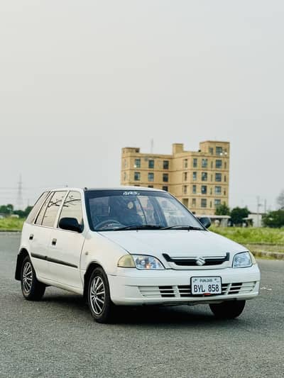 Suzuki Cultus 2014 Euro Power streng Chil Ac Beter Alto Mehran Cuore