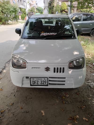 Suzuki Alto 2019 Malik Rant A car