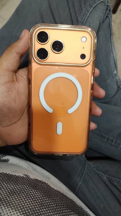 Apple iPhone 17 Pro Max JV 256 GB