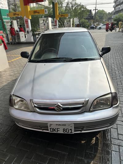 Suzuki Cultus VXR 2005