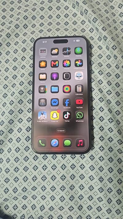Apple iPhone 15 plus