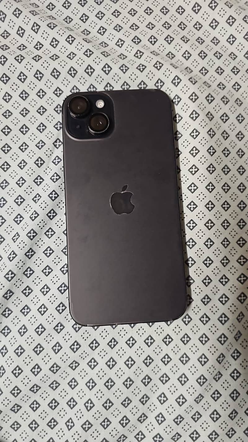 Apple iPhone 15 plus 5