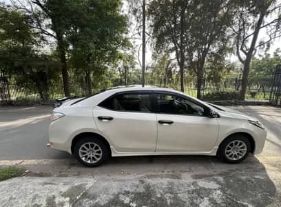 Toyota Corolla XLI 2018 32k driven  full converted to gli
