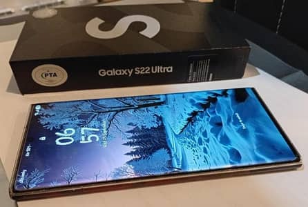 Samsung Galaxy S22 Ultra