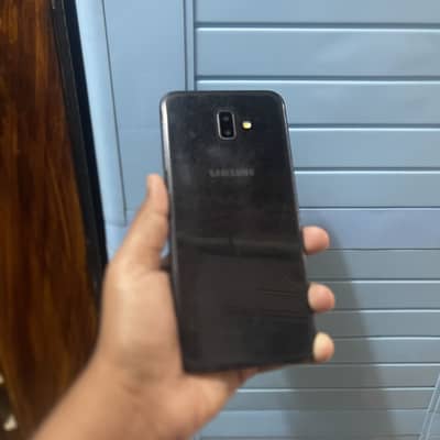 Samsung Mobile J6 Plus