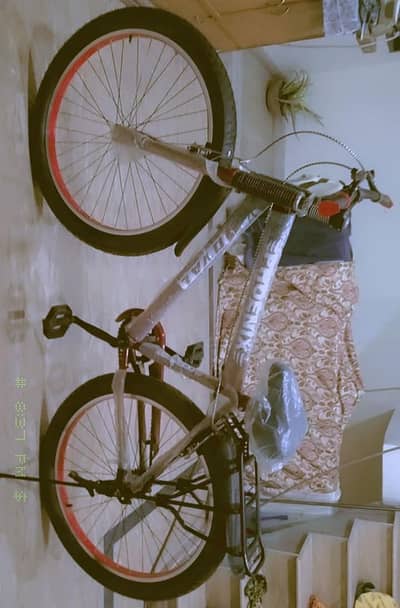 A new Bicycle
