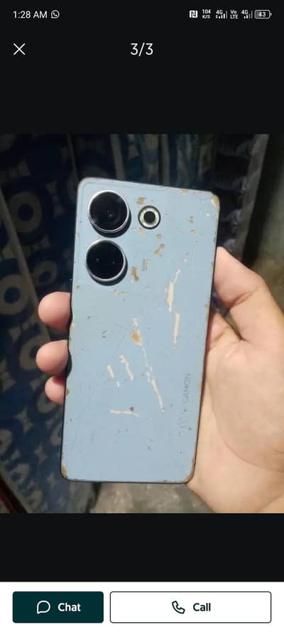 Tecno CAMON 20 Pro