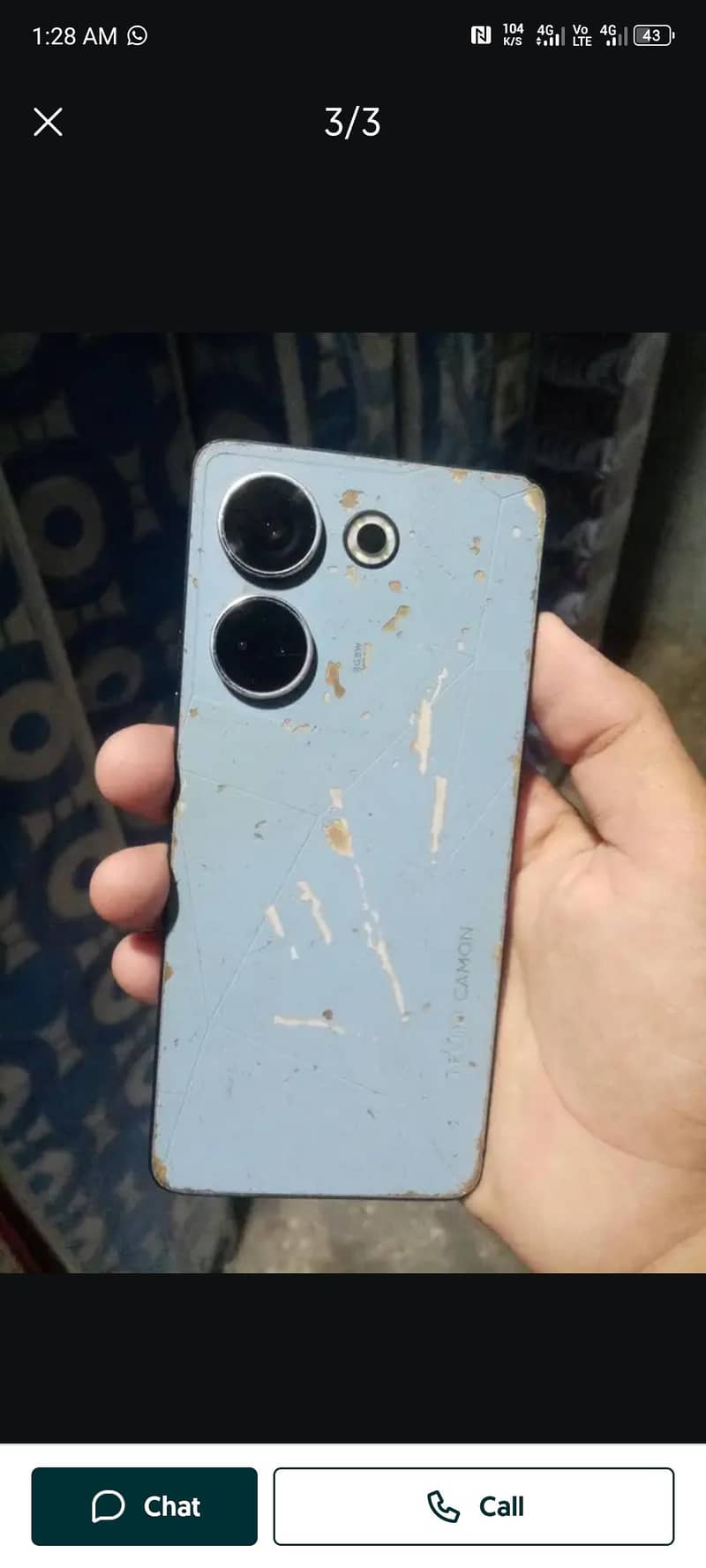 Tecno CAMON 20 Pro 0