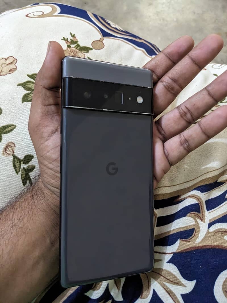 Google Pixel 6 Pro 0
