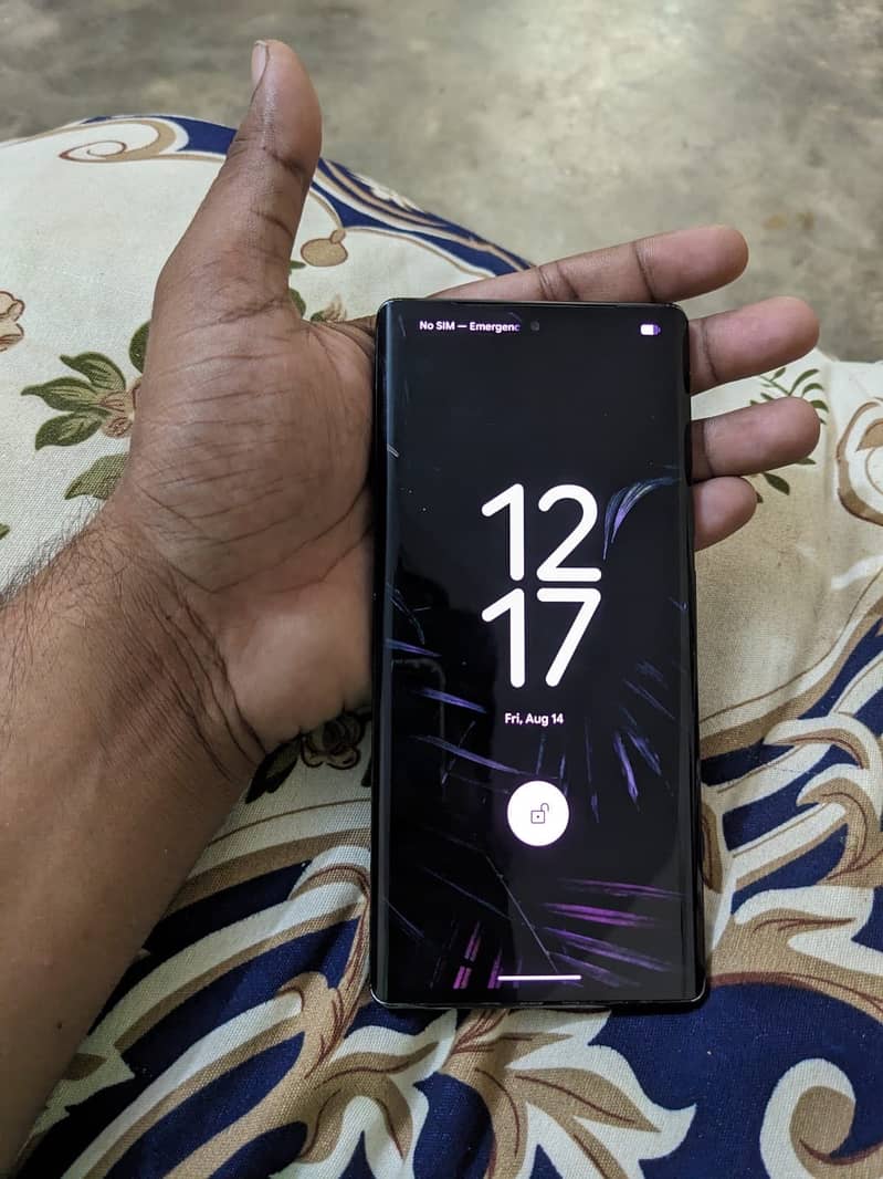 Google Pixel 6 Pro 2