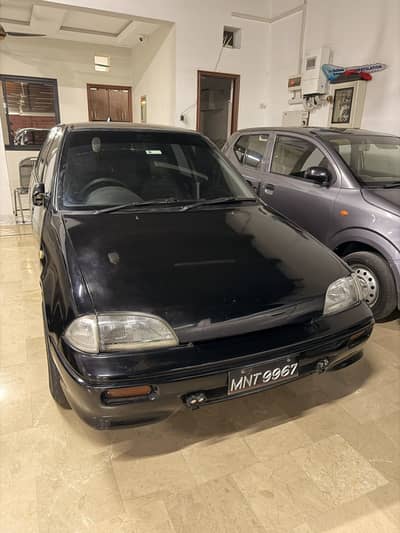 Suzuki Margalla 2000