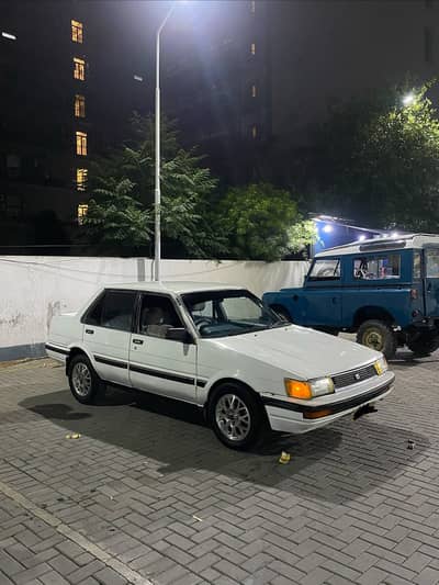 Toyota Corolla 1986